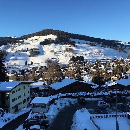 Le Sporting Megeve Apartments Extérieur photo