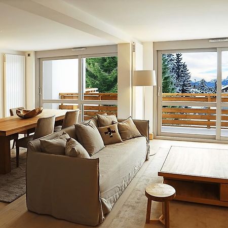 Le Sporting Megeve Apartments Extérieur photo
