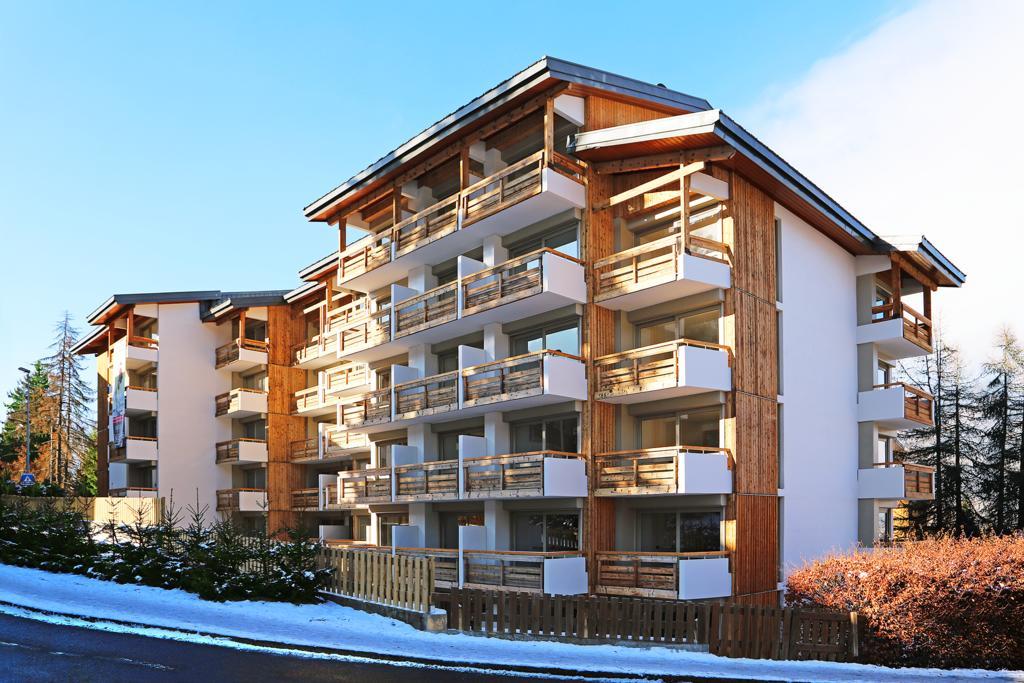 Le Sporting Megeve Apartments Extérieur photo
