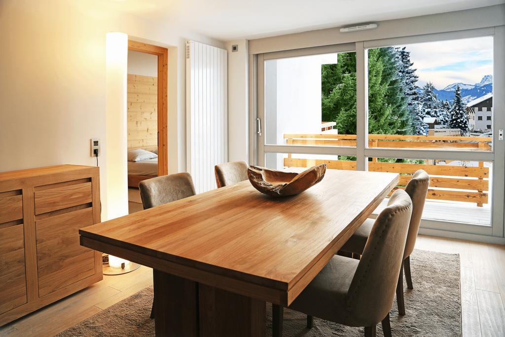 Le Sporting Megeve Apartments Extérieur photo