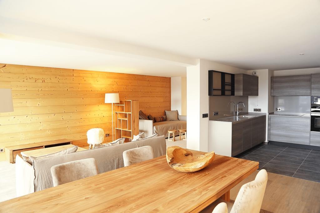 Le Sporting Megeve Apartments Extérieur photo
